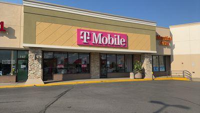 T-Mobile Authorized Retailer