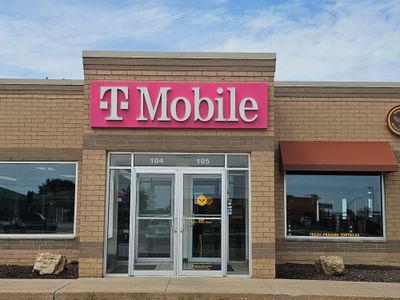 T-Mobile Authorized Retailer