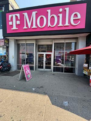T-Mobile