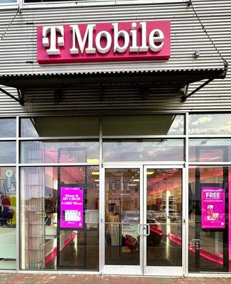 T-Mobile Authorized Retailer