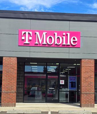 T-Mobile Authorized Retailer