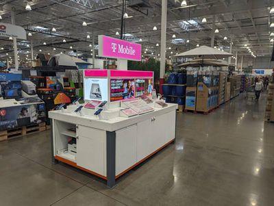 T-Mobile at Costco
