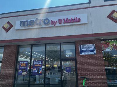 Metro by T-Mobile