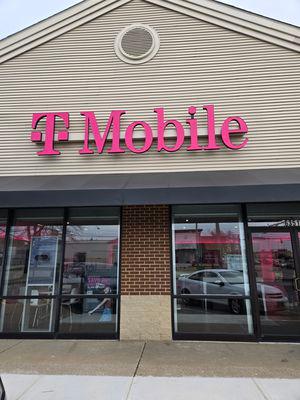 T-Mobile