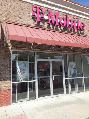 T-Mobile Authorized Retailer