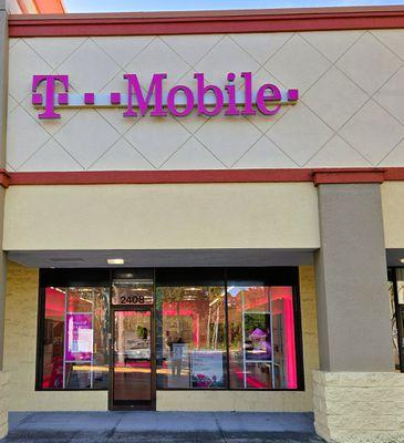 T-Mobile Authorized Retailer