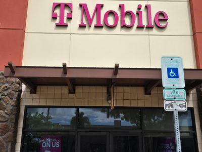 T-Mobile Experience Store