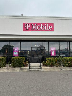 T-Mobile