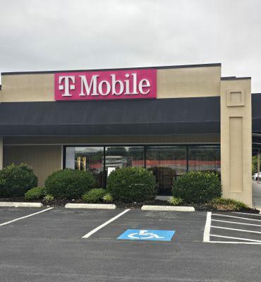 T-Mobile Experience Store