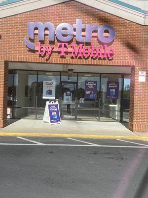 Metro by T-Mobile