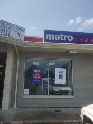 Metro by T-Mobile