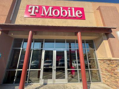 T-Mobile Experience Store