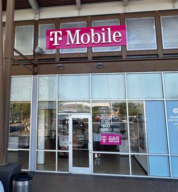 T-Mobile Authorized Retailer