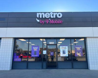 Metro by T-Mobile
