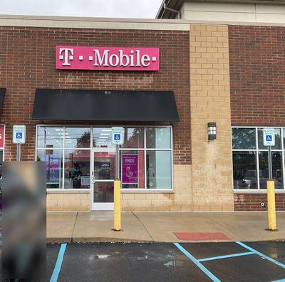 T-Mobile Authorized Retailer