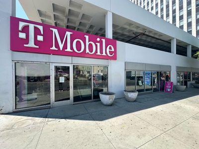 T-Mobile Authorized Retailer