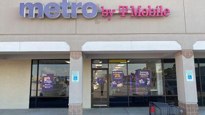 Metro by T-Mobile