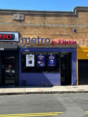 Metro by T-Mobile