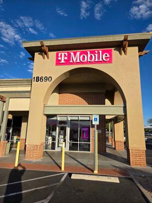 T-Mobile Authorized Retailer