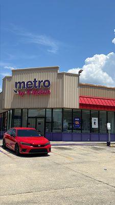 Metro by T-Mobile