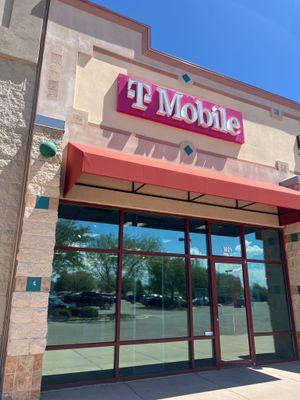 T-Mobile Authorized Retailer