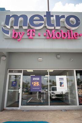 Metro by T-Mobile