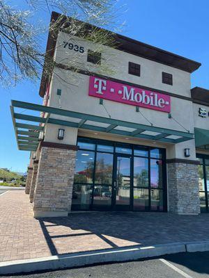 T-Mobile Authorized Retailer