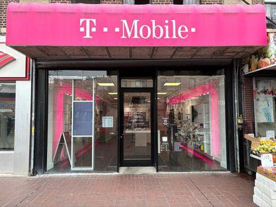 T-Mobile Authorized Retailer