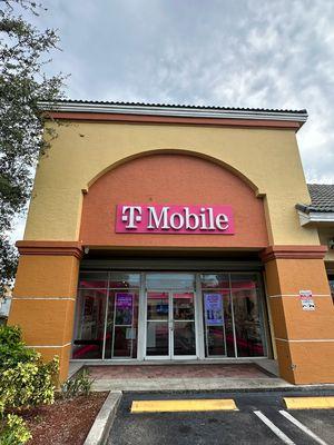 T-Mobile
