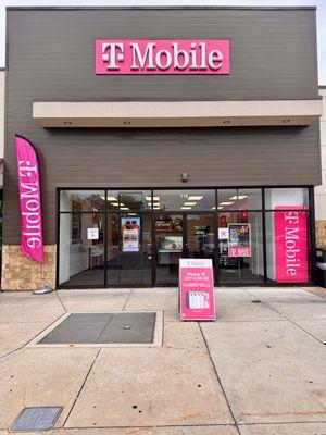 T-Mobile Authorized Retailer