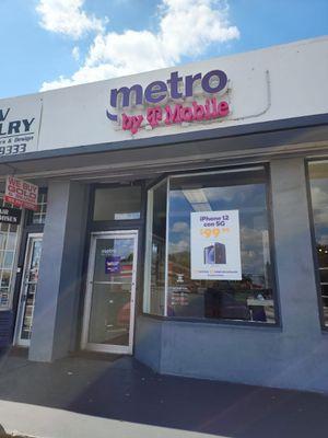 Metro by T-Mobile