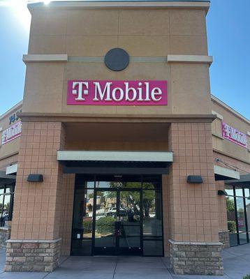 T-Mobile Authorized Retailer