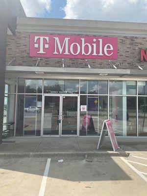 T-Mobile Authorized Retailer