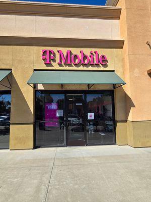 T-Mobile