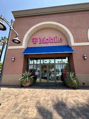 T-Mobile