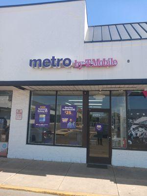 Metro by T-Mobile