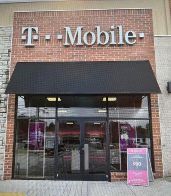 T-Mobile Authorized Retailer