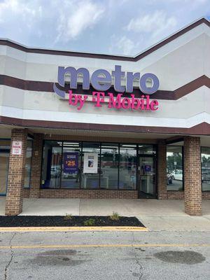 Metro by T-Mobile