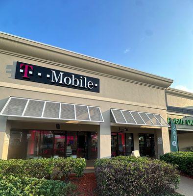 T-Mobile Authorized Retailer