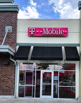 T-Mobile Authorized Retailer