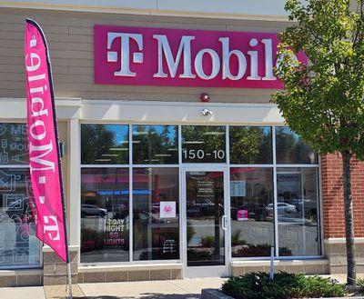 T-Mobile Authorized Retailer