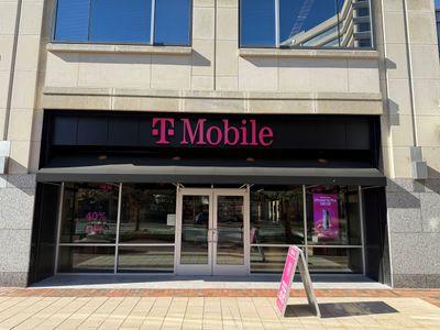 T-Mobile Experience Store