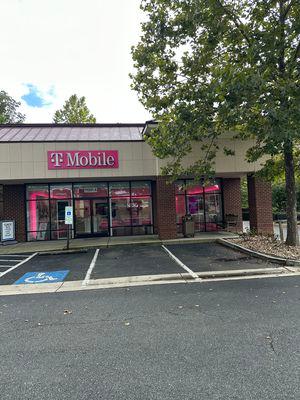 T-Mobile Experience Store