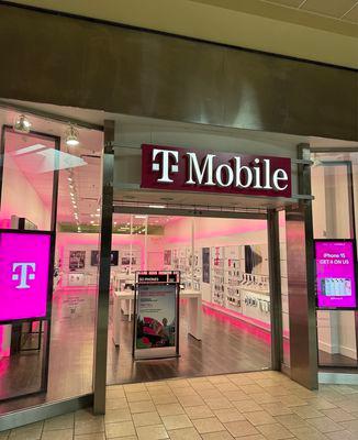 T-Mobile Authorized Retailer