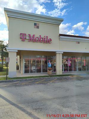 T-Mobile