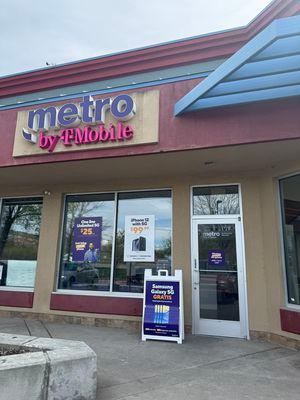 Metro by T-Mobile