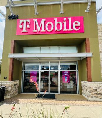 T-Mobile