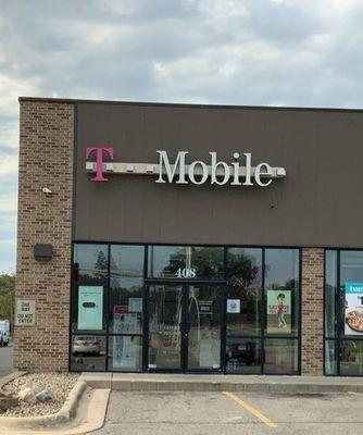 T-Mobile Authorized Retailer