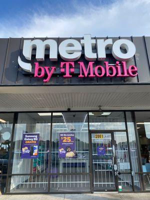 Metro by T-Mobile