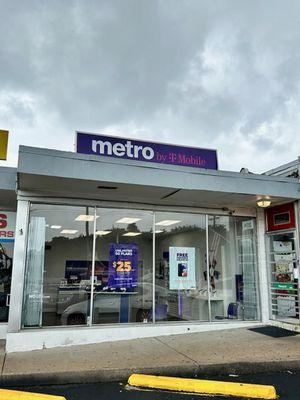 Metro by T-Mobile